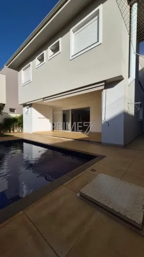 Casa para venda ou locação no Condomínio Residencial Villa D'Aquila Piracicaba -SP: