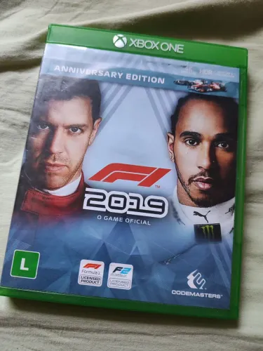 F1 2019 (Fórmula 1) XBOX