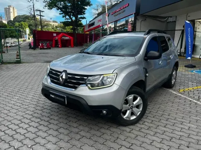 Renault Duster Intense 1.6 16V Flex AUT 2024