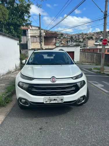 Fiat Toro Freedom Road 2.4 16V Flex Aut. 2018