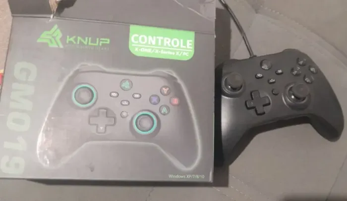 CONTROLE XBOX