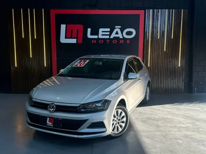 Volkswagen Polo 1.0 Flex 12V 5P 2020