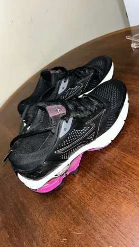Tenis Mizuno original, treino, 35