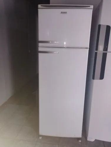 Geladeira usada
