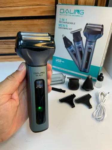 KIT DE APARELHO MULTIFUNCIONAL 3 em 1 - DL-9217 Daling