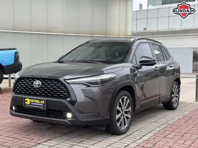 Toyota Corolla Cross XRE 2.0 16V Flex AUT 2022
