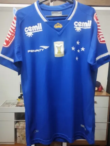 Camisa Cruzeiro 2015