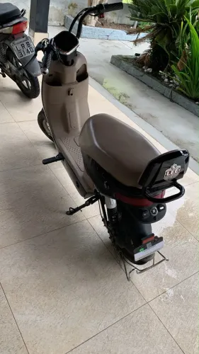 MOTO ELÉTRICA NOVA!! ACEITO PROPOSTA