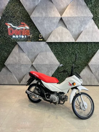 Vendo ou Troco Honda Pop 110i 2023.