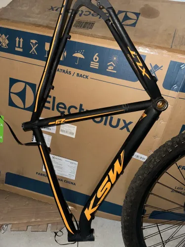 Quadro de bike