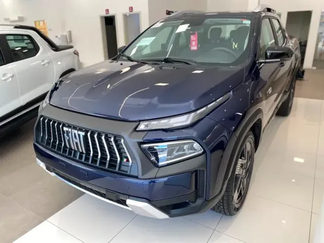 Fiat Toro Volcano 2.2 16V 4X4 TB Diesel Aut. 2027