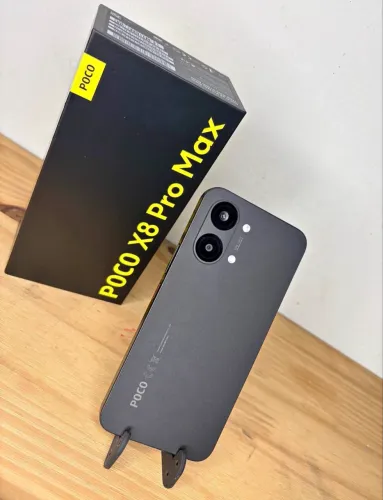 X8 PRO MAX 12-512 GB - LACRADO-MELHOR PREÇO DA REGIÃO