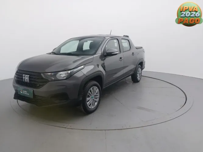 Fiat Strada Freedom 1.3 Flex 8V CD 2025