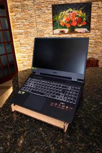 Notebook Gamer 3070ti 8gb aceito troca, tela 144hz, Ryzen 7, ddr5 8Gb acer nitro 5