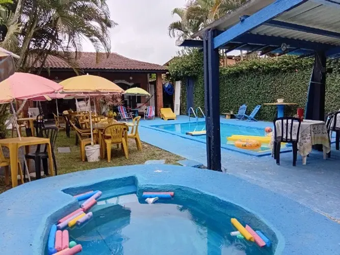 Pousada Apart Club La Maison*Diária R$120,00( *