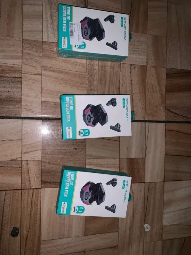 Fones de ouvido Bluetooth