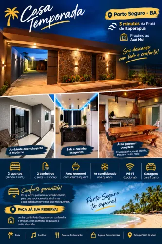 Apto em Porto Seguro 