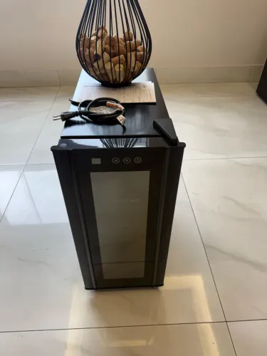 Adega de vinhos