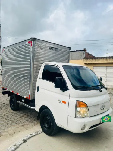 Hyundai HR 2.5 TCI Diesel (rs/rd) 2010