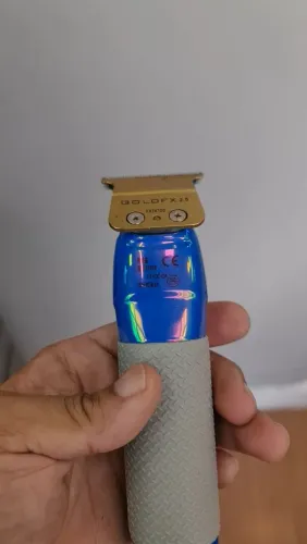 Maquina de acabamento