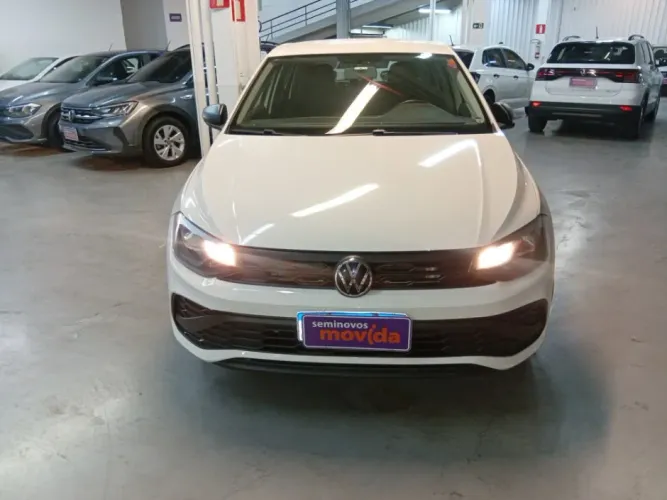 Volkswagen Polo Track 1.0 Flex 12V 5P 2024