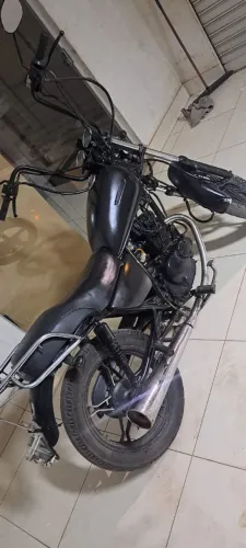 Moto Custom Intruder 125cc 2008