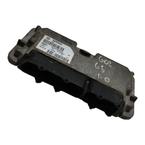 Módulo injeção Volkswagen Gol Voyage G5 1.0 Flex 2009 2010