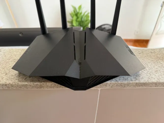 Roteador ASUS Gamer WiFi 6 - RT-AX82U