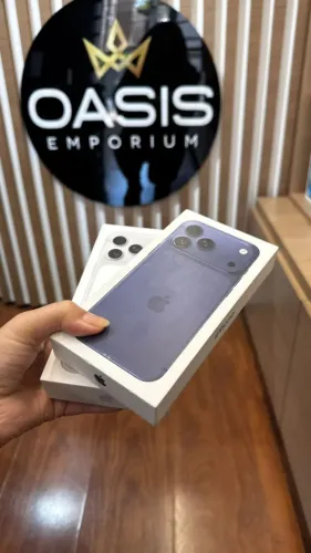 iPhone 17 Pro Max 1TB Novo Com Entregas