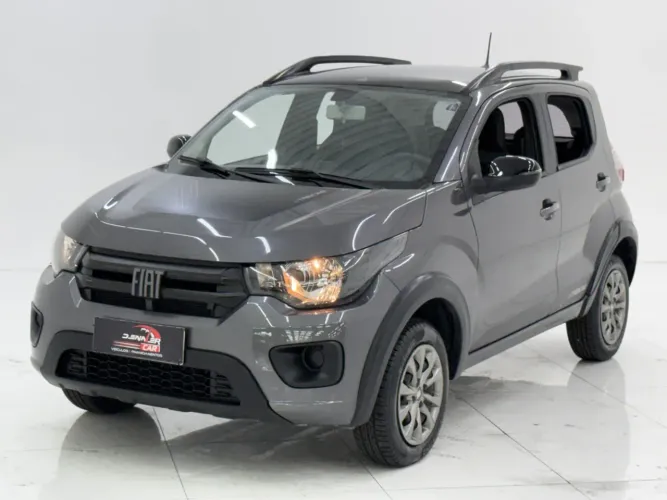 Fiat Mobi 2021