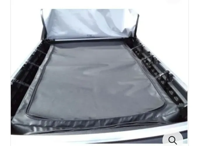Bolsa para caçamba de S10 cabine dupla