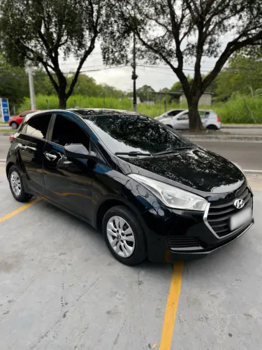 Hyundai HB20 Comf./c.plus/c.style 1.0 Flex 12V 2014