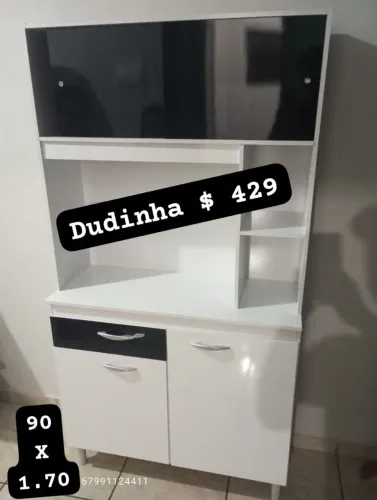 ARMÁRIO DE COZINHA POR $429