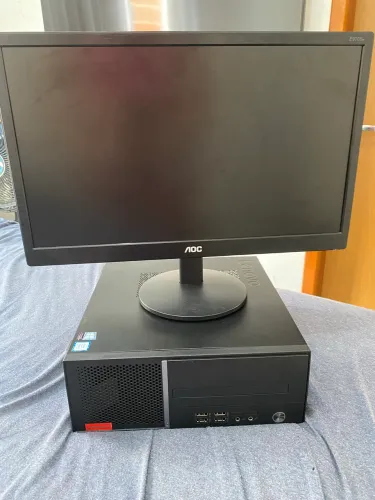 Vende-se computador lenovo