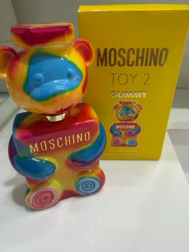 Perfume Moschino Toy 2 Gummy 100ml