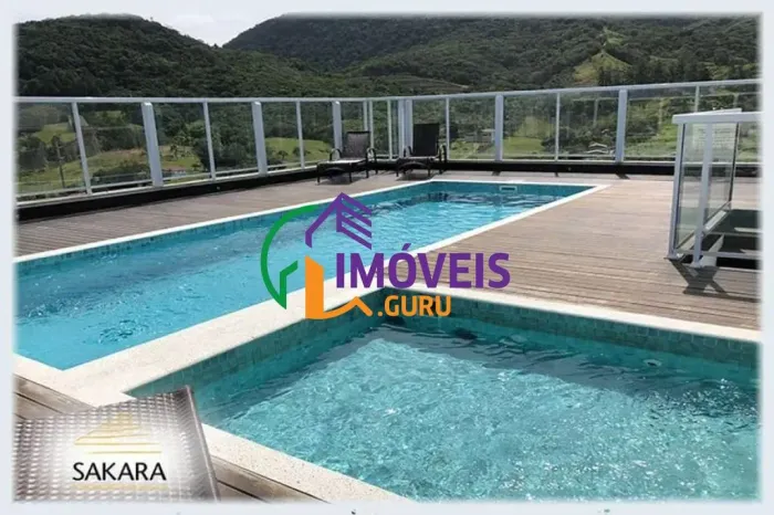 APARTAMENTO - CIDADE UNIVERSITÁRIA PEDRA BRANCA - SC