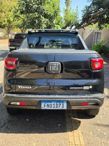 Fiat Toro Endurance 2.0 16V 4X4 Diesel Aut. 2022