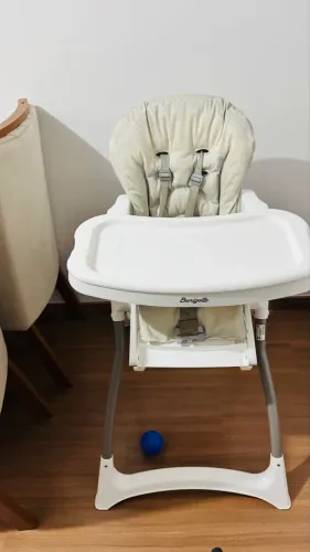 Cadeira de alimentação Burigotto