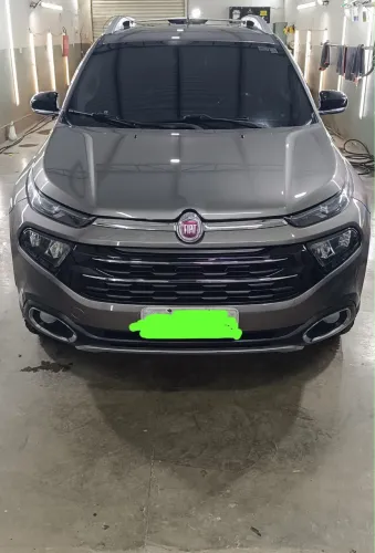 Fiat Toro Volcano 2.0 16V 4X4 TB Diesel Aut. 2019