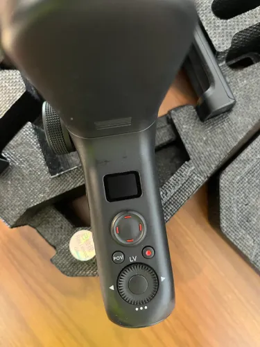 Estabilizador Gimbal Weebill S