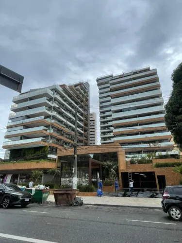 Vende-se apartamento no Edifício Livello Garden