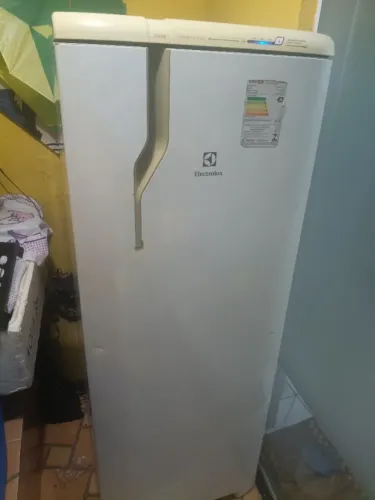 Geladeira frost free/frete grátis