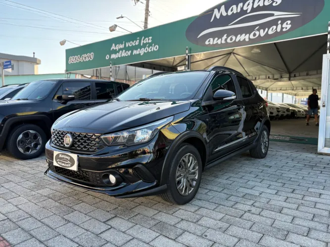 Fiat Argo Trekking 1.3 8V Flex 2020