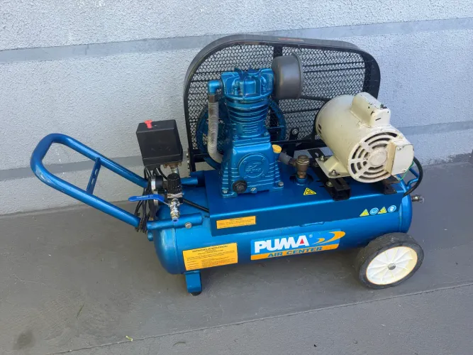 Compressor de ar
