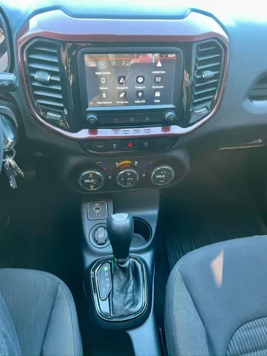 Fiat Toro Freedom 1.8 16V Flex Aut. 2020