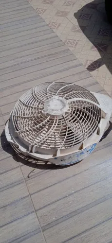 Ventilador para condensadora 18000 btus