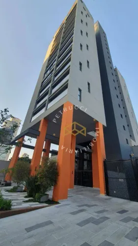 Studio com 1 dormitório para alugar, 42 m² - Cambuí - Campinas/SP