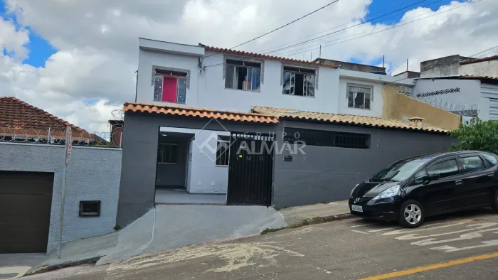 Casa 3 quartos - Nossa Senhora das Graças