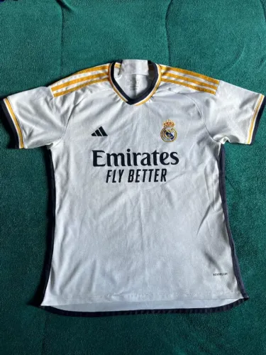 Camisa Real Madrid 2023 Tamanho M