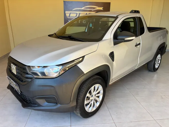 Fiat Strada Endurance 1.3 Flex 8V CS 2025